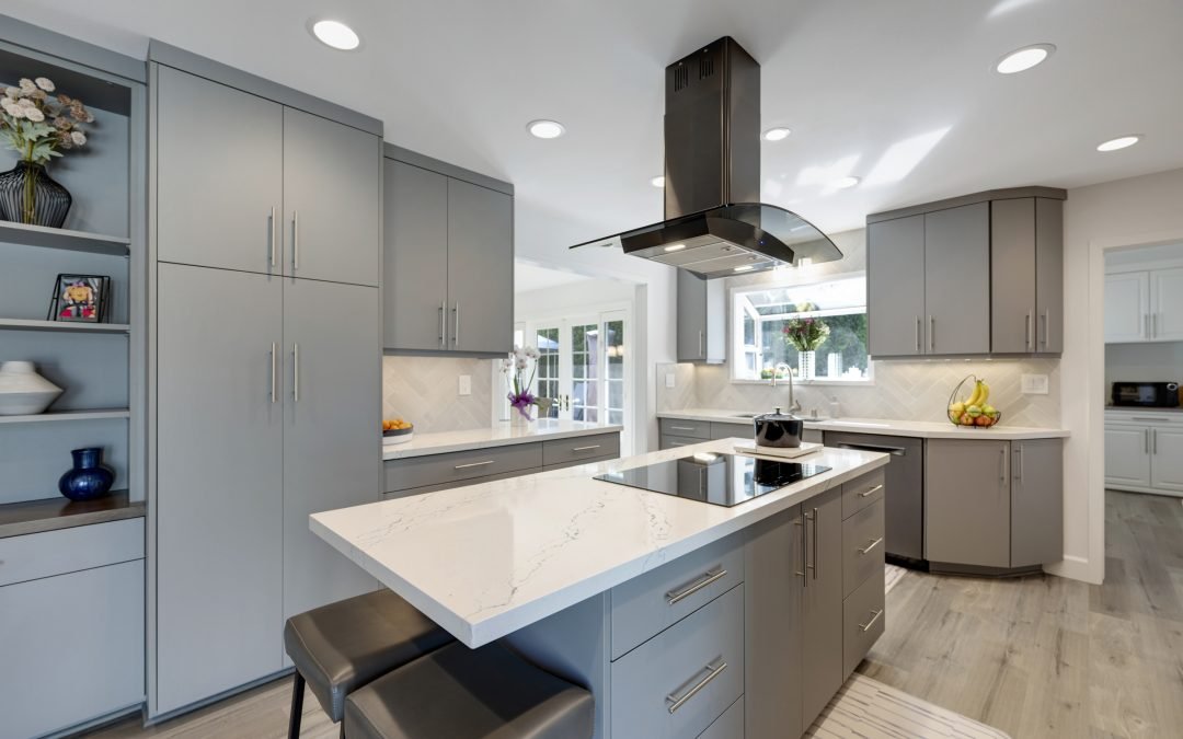 Before & After: Orange Kitchen Gets the Modern Upgrade It Deserves