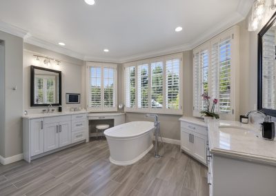 Newport Beach Bathroom Remodel – Chases