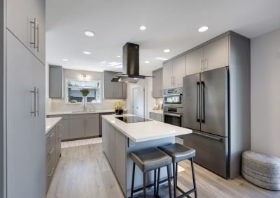 Orange Kitchen Remodel – Murray